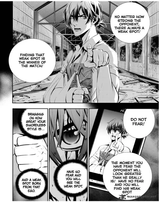 The Breaker: New Waves Chapter 22 page 5