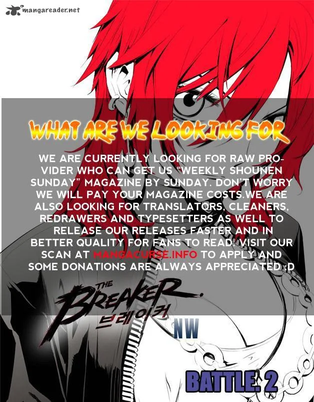 The Breaker: New Waves Chapter 22 page 22