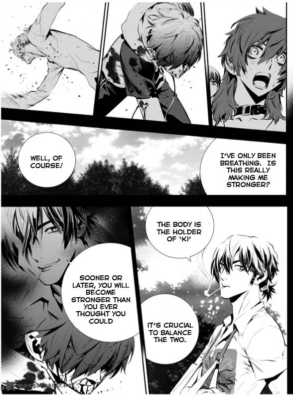 The Breaker: New Waves Chapter 22 page 9