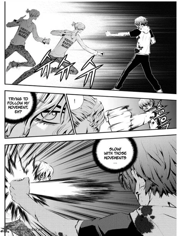 The Breaker: New Waves Chapter 22 page 3