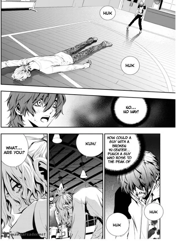 The Breaker: New Waves Chapter 22 page 11
