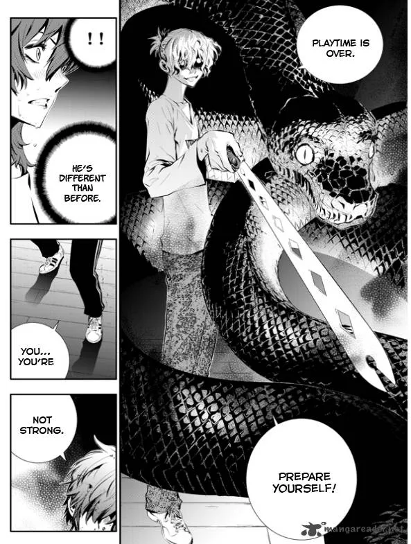 The Breaker: New Waves Chapter 22 page 13