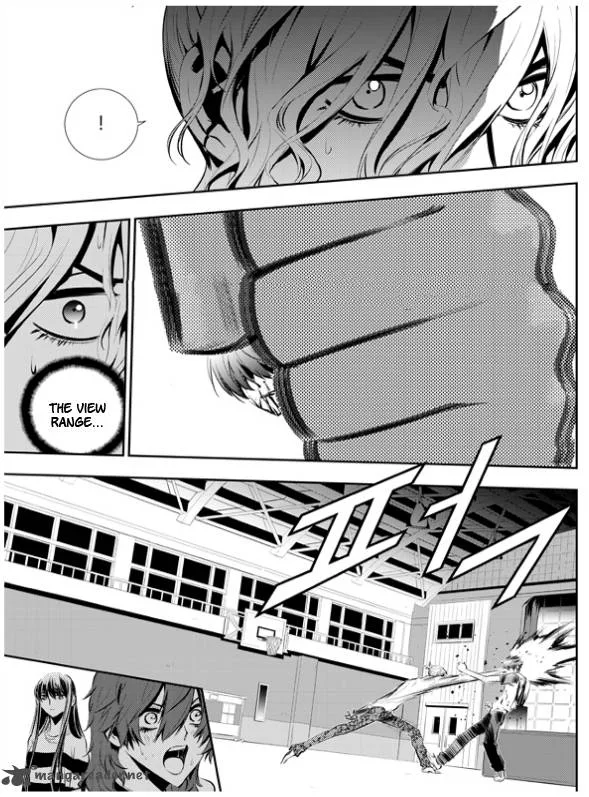 The Breaker: New Waves Chapter 22 page 6
