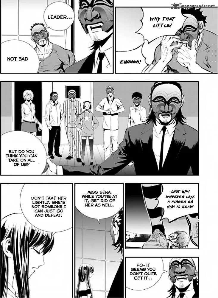 The Breaker: New Waves Chapter 23 page 8