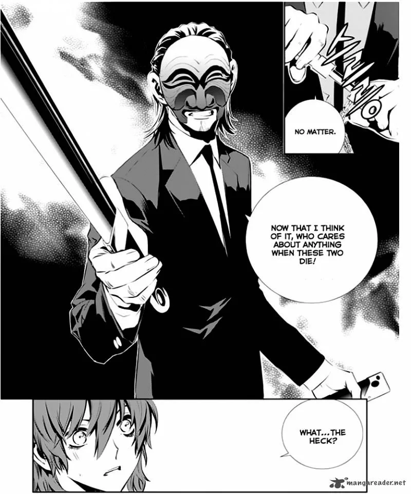 The Breaker: New Waves Chapter 23 page 16