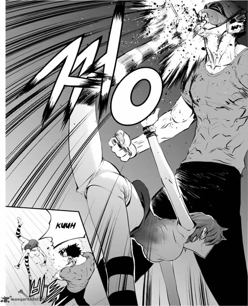 The Breaker: New Waves Chapter 23 page 7
