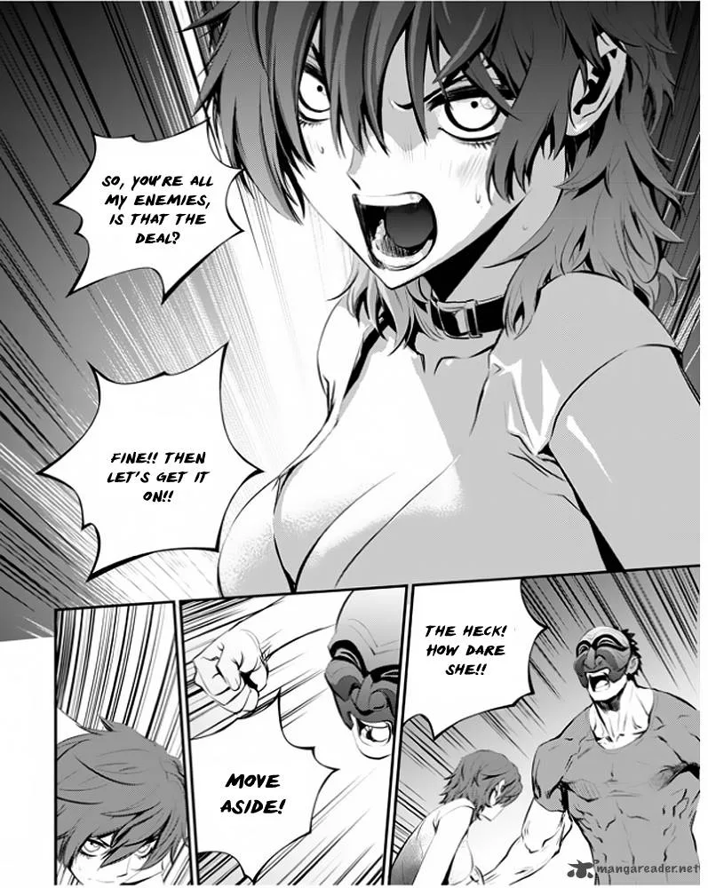 The Breaker: New Waves Chapter 23 page 6