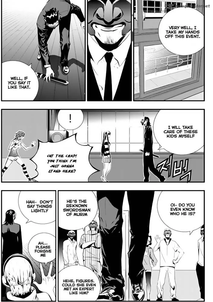 The Breaker: New Waves Chapter 23 page 11