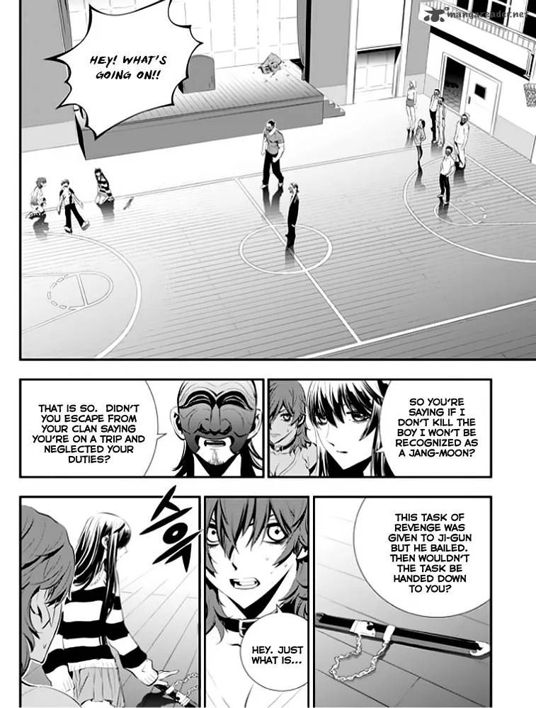 The Breaker: New Waves Chapter 23 page 3