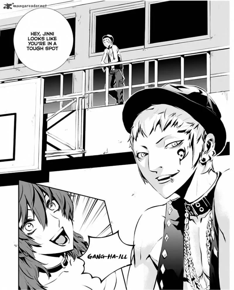 The Breaker: New Waves Chapter 23 page 18