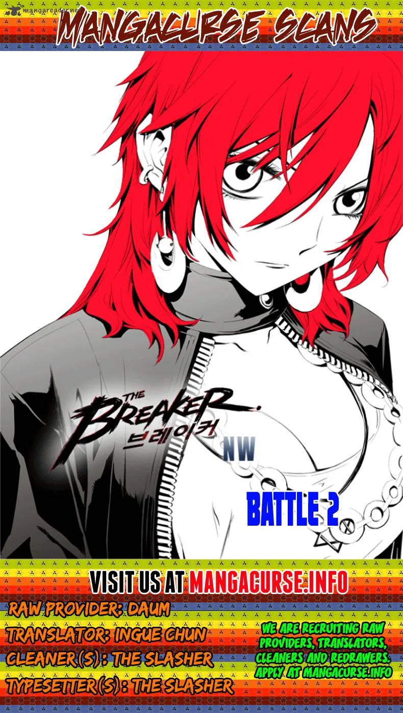 The Breaker: New Waves Chapter 23 page 1