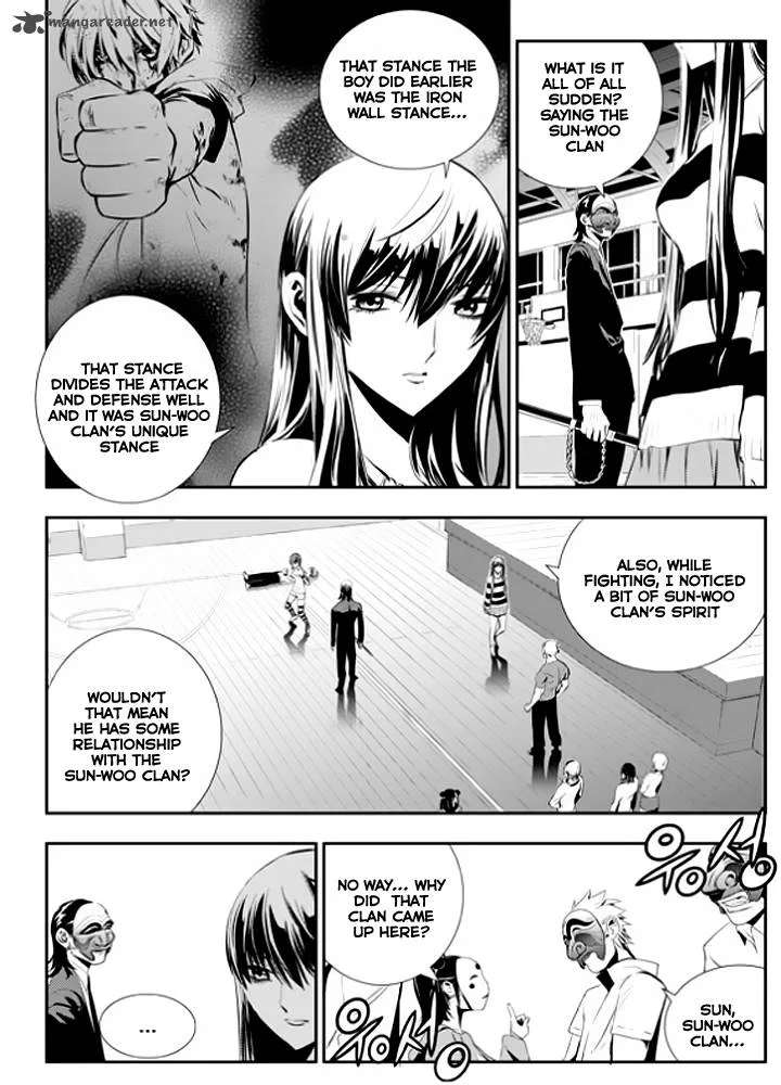 The Breaker: New Waves Chapter 23 page 13