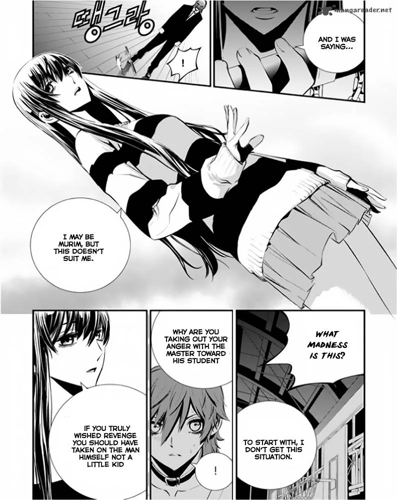 The Breaker: New Waves Chapter 23 page 9
