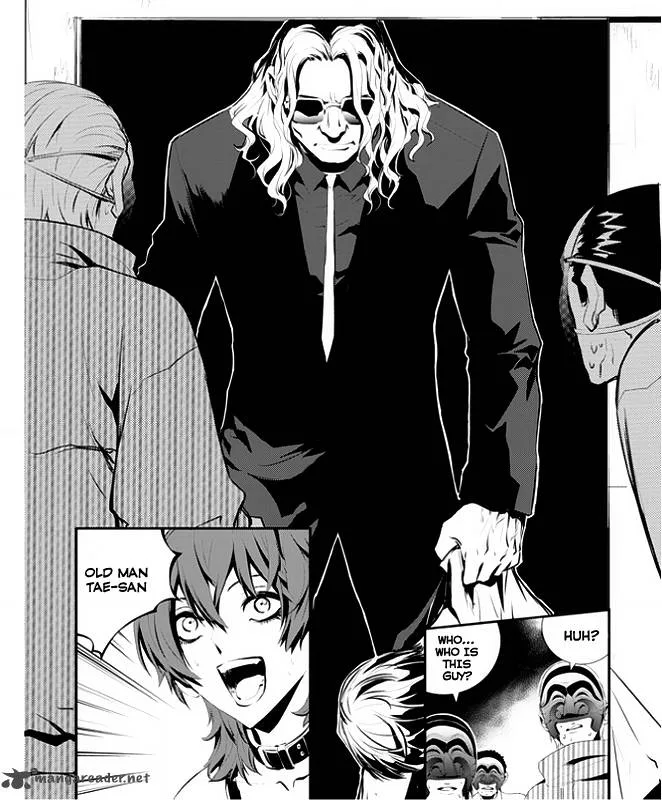 The Breaker: New Waves Chapter 24 page 12