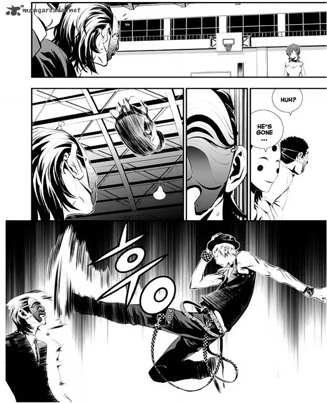 The Breaker: New Waves Chapter 24 page 5