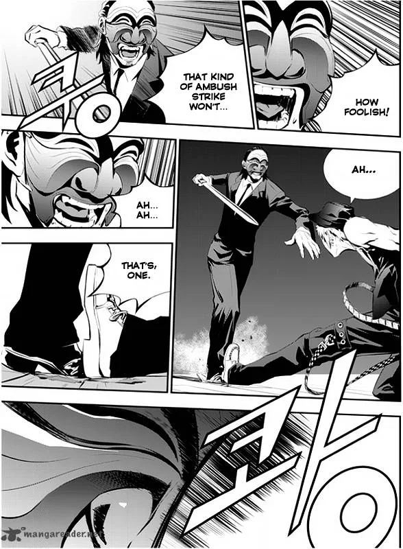 The Breaker: New Waves Chapter 24 page 6