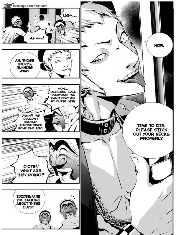 The Breaker: New Waves Chapter 24 page 11