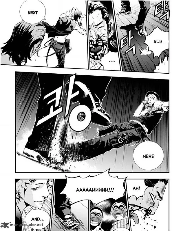 The Breaker: New Waves Chapter 24 page 8