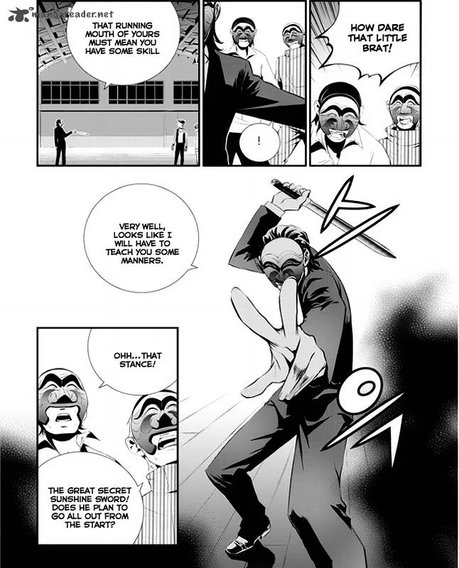 The Breaker: New Waves Chapter 24 page 4
