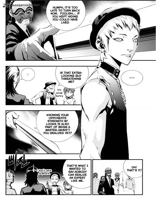 The Breaker: New Waves Chapter 24 page 3