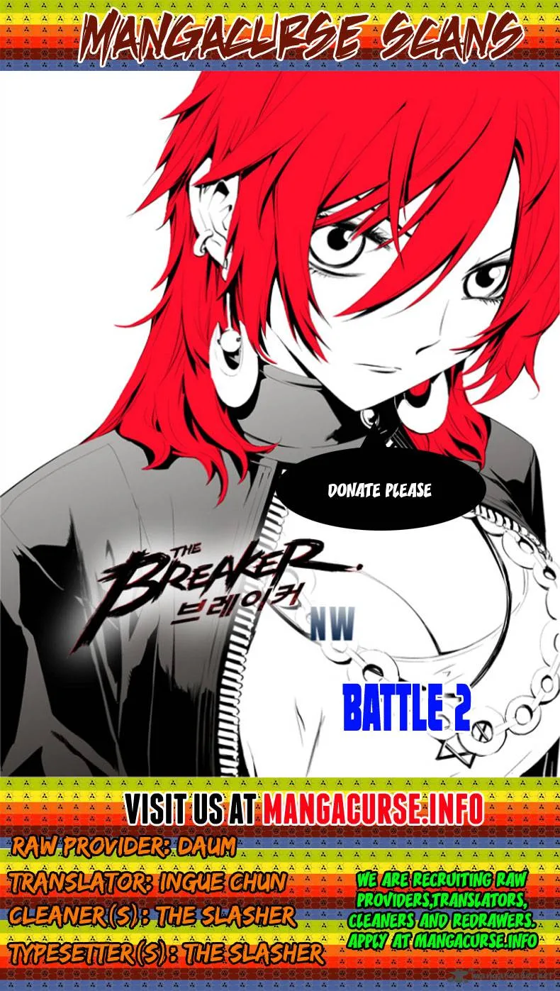 The Breaker: New Waves Chapter 24 page 1