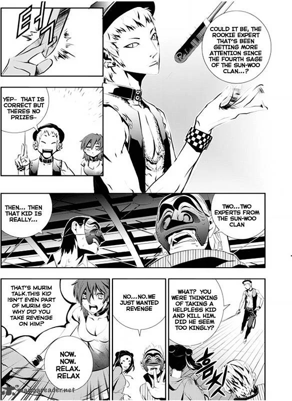 The Breaker: New Waves Chapter 24 page 15