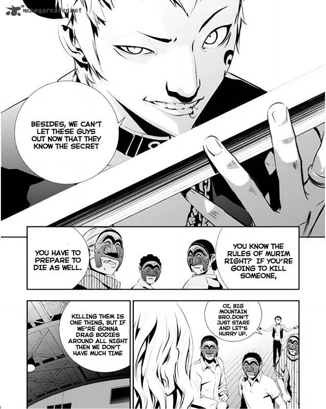 The Breaker: New Waves Chapter 24 page 16