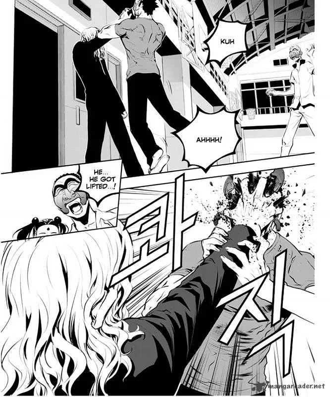 The Breaker: New Waves Chapter 24 page 19