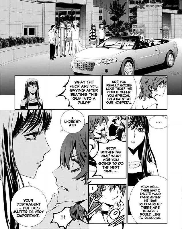 The Breaker: New Waves Chapter 25 page 21