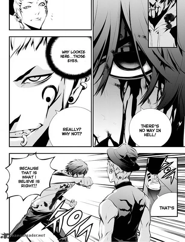 The Breaker: New Waves Chapter 25 page 9