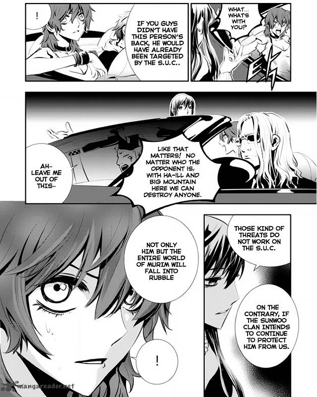The Breaker: New Waves Chapter 25 page 22