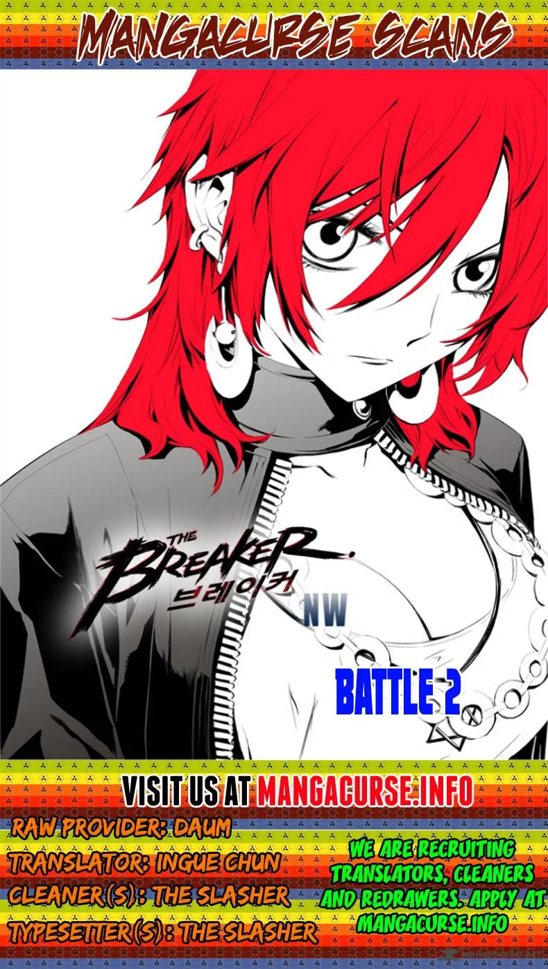 The Breaker: New Waves Chapter 26 page 1