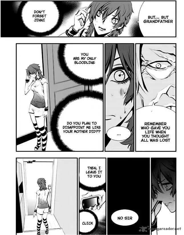 The Breaker: New Waves Chapter 26 page 21