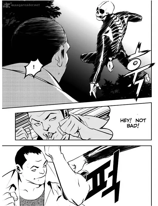 The Breaker: New Waves Chapter 26 page 9