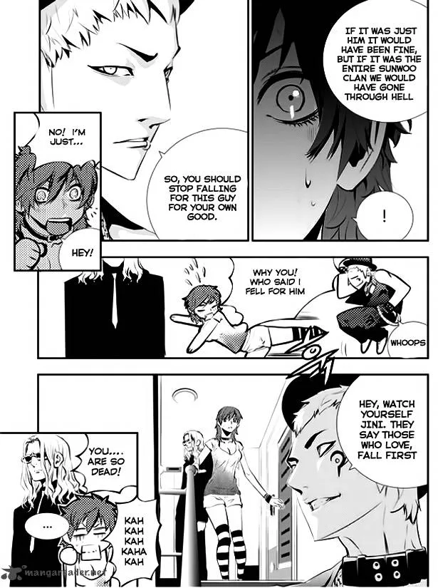 The Breaker: New Waves Chapter 26 page 17