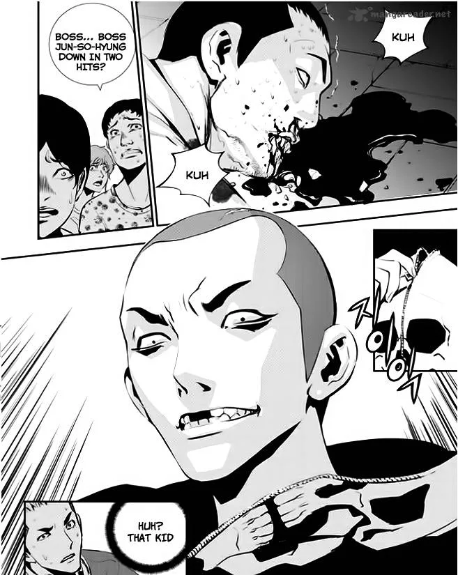 The Breaker: New Waves Chapter 26 page 12