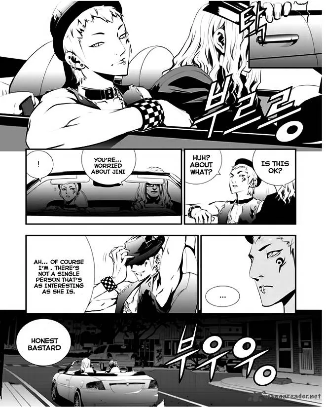 The Breaker: New Waves Chapter 26 page 18