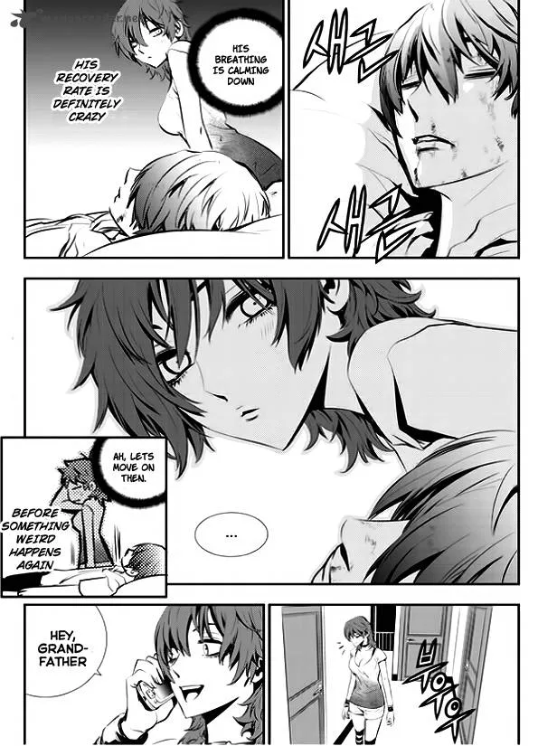 The Breaker: New Waves Chapter 26 page 19