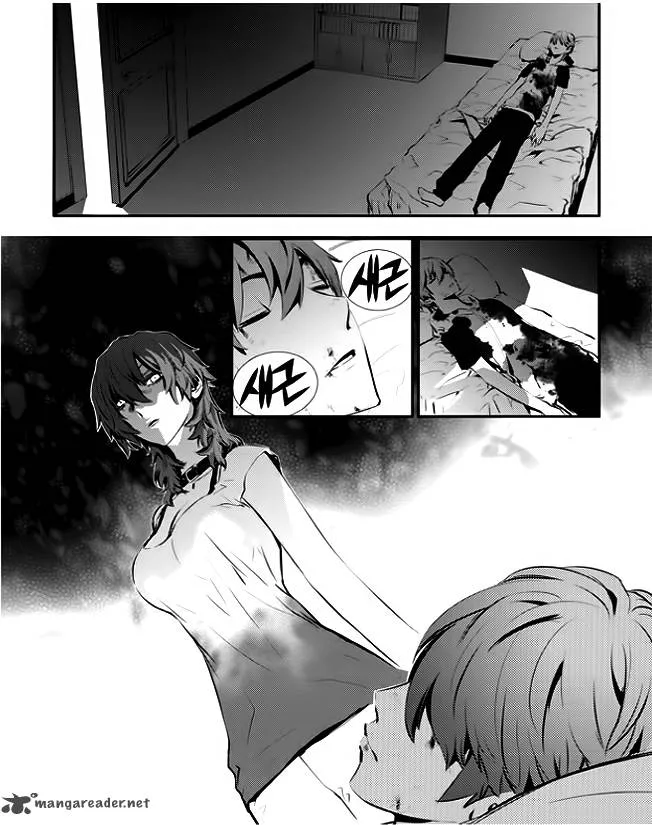 The Breaker: New Waves Chapter 26 page 22