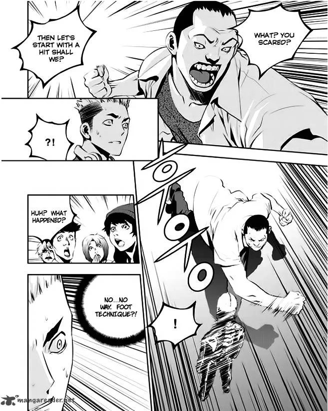 The Breaker: New Waves Chapter 26 page 8