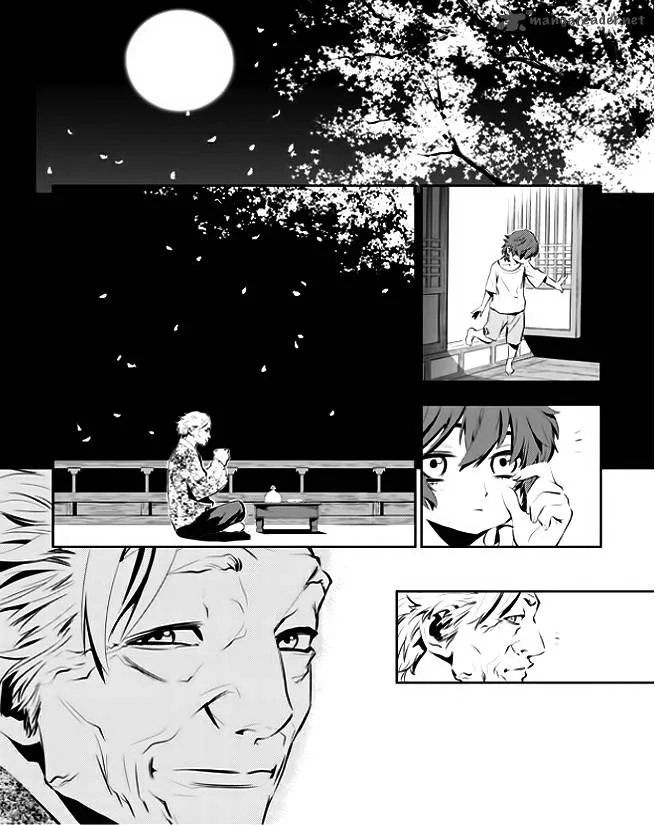 The Breaker: New Waves Chapter 27 page 5