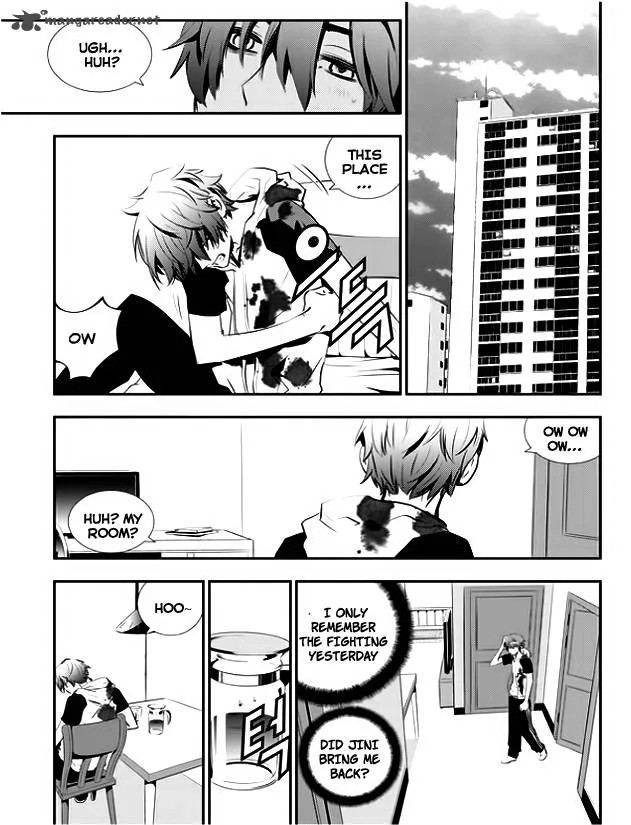 The Breaker: New Waves Chapter 27 page 12