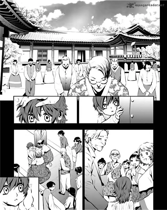 The Breaker: New Waves Chapter 27 page 4