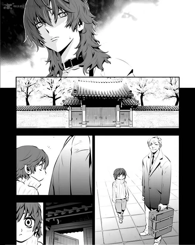 The Breaker: New Waves Chapter 27 page 3