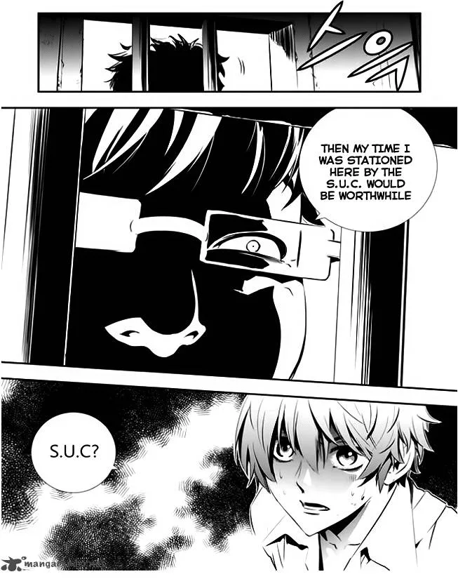 The Breaker: New Waves Chapter 27 page 19