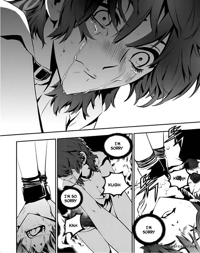 The Breaker: New Waves Chapter 27 page 9