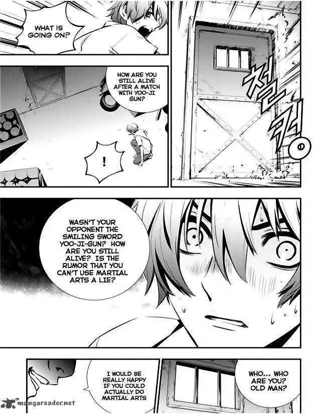 The Breaker: New Waves Chapter 27 page 18