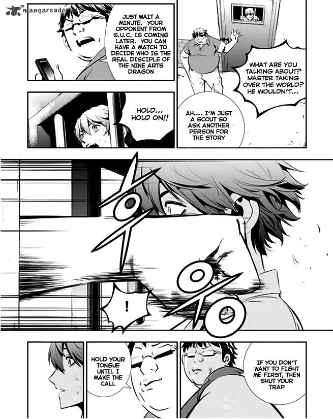 The Breaker: New Waves Chapter 28 page 4