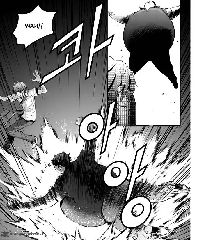 The Breaker: New Waves Chapter 28 page 10