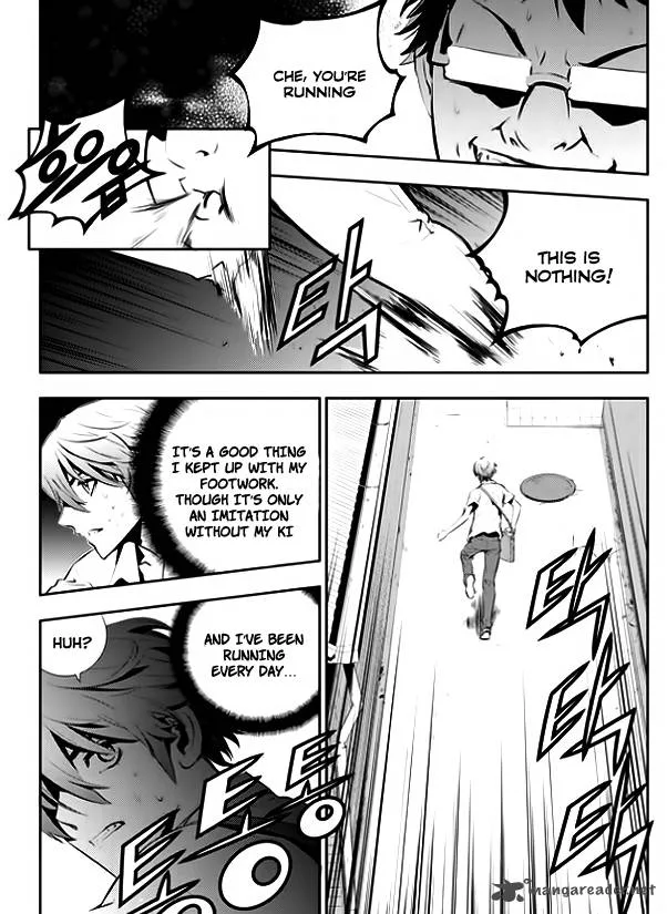 The Breaker: New Waves Chapter 28 page 9